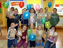 Tydzień Bibliotek z MOLIKAMI