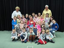 Spotkanie autorskie z Elizą Piotrowską