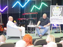 Spotkanie z Wojciechem Orlińskim