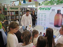 Eksperymenty fizyczno-chemiczne