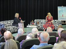 Spotkanie autorskie z Katarzyną Bondą