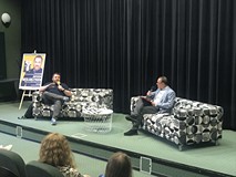 Spotkanie autorskie z Bartoszem Węglarczykiem