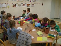 Tydzień Bibliotek - przedszkolaki
