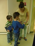 Tydzień Bibliotek - przedszkolaki
