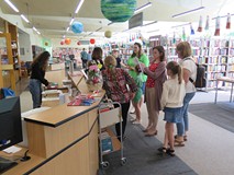 Gra terenowa po bibliotece