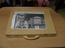 Tydzień Bibliotek - teatrzyk otwiera podwoje