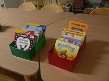 Tydzień Bibliotek - teatrzyk otwiera podwoje