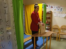 Tydzień Bibliotek - teatrzyk otwiera podwoje