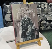 Książka „70 lat Radia Koszalin. Historia - ludzie – wydarzenia”.