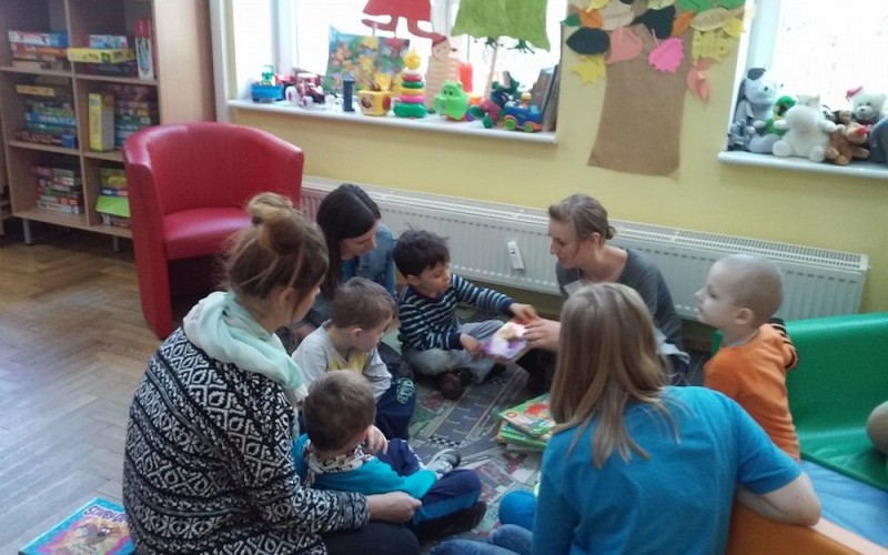 TYDZIEŃ BIBLIOTEK 2015