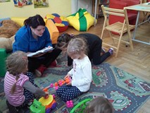 TYDZIEŃ BIBLIOTEK 2015