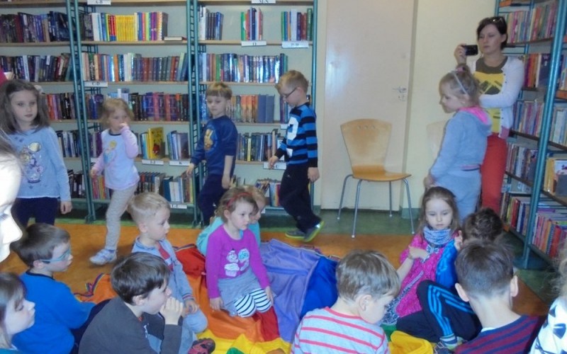 TYDZIEŃ BIBLIOTEK