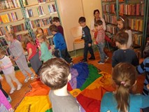 TYDZIEŃ BIBLIOTEK