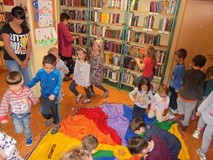TYDZIEŃ BIBLIOTEK