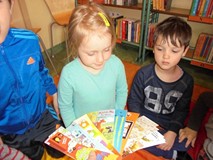 TYDZIEŃ BIBLIOTEK