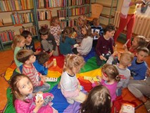 TYDZIEŃ BIBLIOTEK