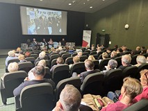 Promocja  książki „70 lat Radia Koszalin. Historia - ludzie – wydarzenia”