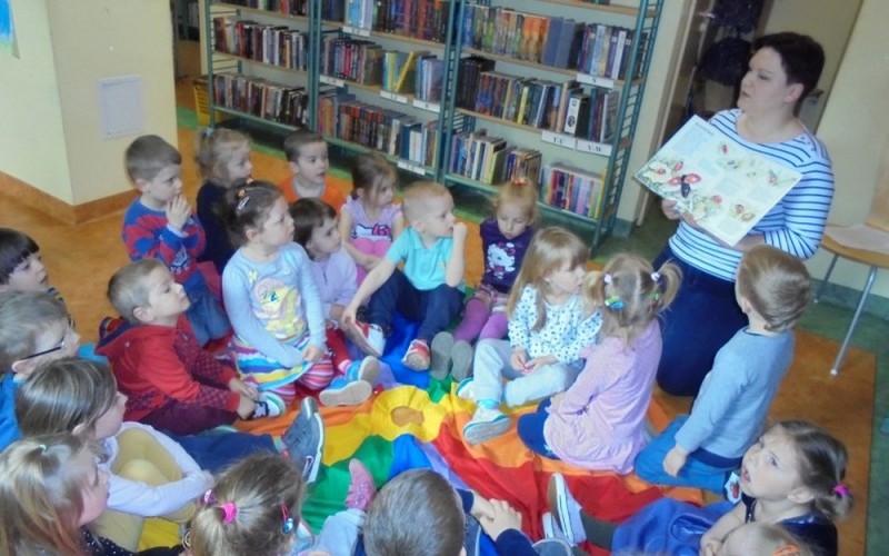 TYDZIEŃ BIBLIOTEK
