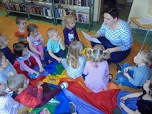 TYDZIEŃ BIBLIOTEK
