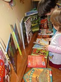 TYDZIEŃ BIBLIOTEK