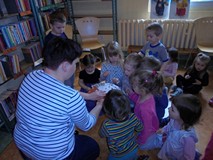 TYDZIEŃ BIBLIOTEK