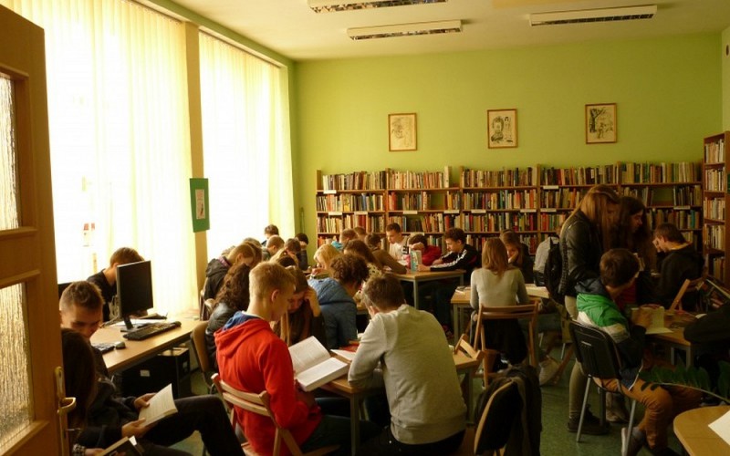 Czytać każdy może...