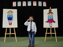 Trąba, czarna krowa i mleczna zupa, czyli „Natalki” 2015!