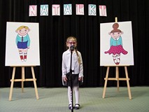 Trąba, czarna krowa i mleczna zupa, czyli „Natalki” 2015!