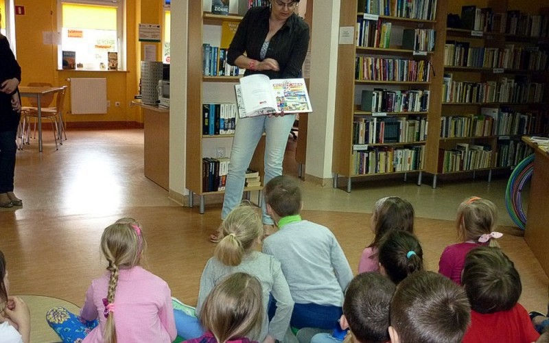 Przygoda z KOMIKSEM