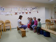 Tydzień Bibliotek - „Maluchy w Bibliotece”
