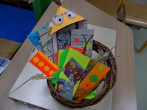 Tydzień Bibliotek - „Maluchy w Bibliotece”