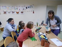 Tydzień Bibliotek - „Maluchy w Bibliotece”