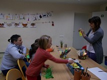 Tydzień Bibliotek - „Maluchy w Bibliotece”
