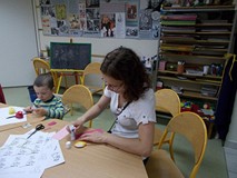Tydzień Bibliotek - „Maluchy w Bibliotece”