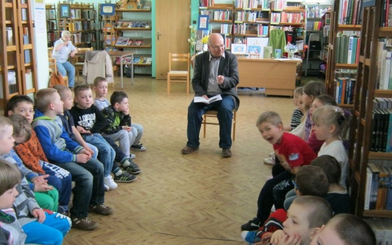 Spotkanie z aktorem