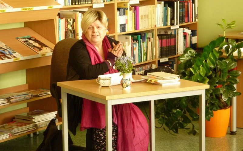 Tydzień Bibliotek trwa...