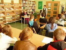 Tydzień Bibliotek trwa...