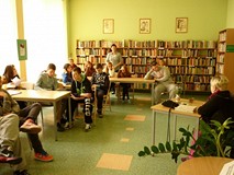 Tydzień Bibliotek trwa...
