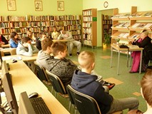Tydzień Bibliotek trwa...