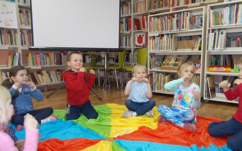 Przygoda z książką