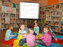 Przygoda z książką