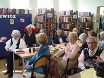 Wybrali bibliotekę!