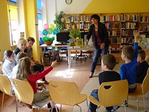 Wybrali bibliotekę!