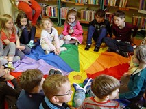 Wybrali bibliotekę!