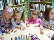 Wybrali bibliotekę!