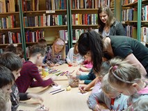 Wybrali bibliotekę!