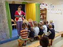 Wybrali bibliotekę!