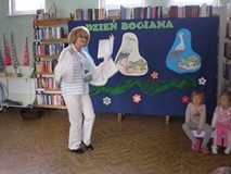 Wybrali bibliotekę!