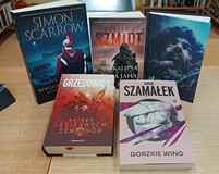 Zdjęcie książek