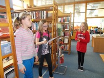 Wybrali bibliotekę!